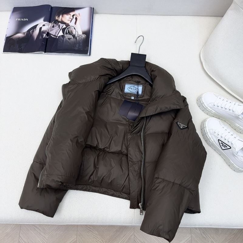 Prada Down Jackets